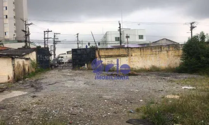 Terreno comercial para alugar na Avenida Elísio Teixeira Leite, Brasilândia, São Paulo