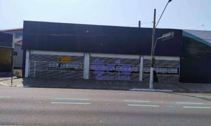 Galpão para alugar, 300 m² por R$ 15.000,00/mês - Freguesia do Ó - São Paulo/SP