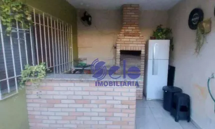 Casa com 4 quartos à venda na Rua Miguel Gonçalves dos Reis, Sítio Morro Grande, São Paulo