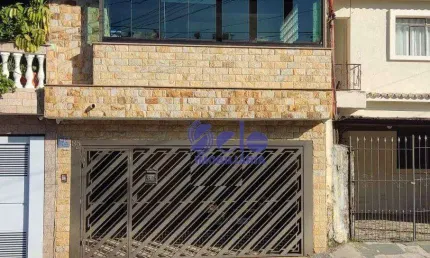 Sobrado com 3 dormitórios à venda, 150 m² por r$ 850.000,00 - vila albertina - são paulo/sp