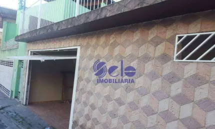 Casa residencial para locação, freguesia do ó, são paulo.