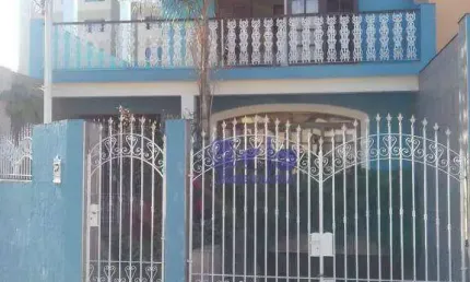 Casa com 3 quartos à venda na Rua Barnabé Coutinho, Vila Albertina, São Paulo