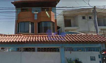 Sobrado com 4 dormitórios à venda, 280 m² por R$ 700.000,00 - Vila Iório - São Paulo/SP