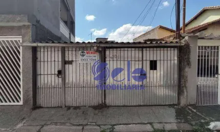 Casa com 1 dormitório à venda, 80 m² por r$ 360.000 - vila bancária munhoz - são paulo/sp