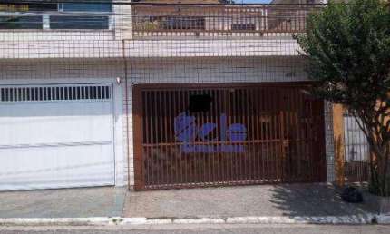 Sobrado com 3 dormitórios à venda, 160 m² por R$ 700.000 - Vila Iório - São Paulo/SP