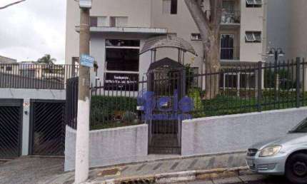 Apartamento com 1 dormitório, 50 m² - venda por R$ 260.000,00 ou aluguel por R$ 2.000,00/mês - Itaberaba - São Paulo/SP