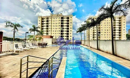 Apartamento Garden com 2 dormitórios à venda, 61 m² por R$ 380.000,00 - Vila Nova Cachoeirinha - São Paulo/SP