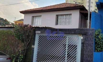 Casa, 136 m² - venda por R$ 750.000,00 ou aluguel por R$ 4.500,00/mês - Freguesia do Ó - São Paulo/SP