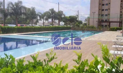 Apartamento com 2 dormitórios à venda, 59 m² por R$ 393.000,00 - Jardim Belval - Barueri/SP