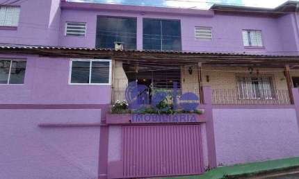 Sobrado com 4 dormitórios, 200 m² - venda por R$ 650.000,00 ou aluguel por R$ 3.800,00/mês - Vila Marina - São Paulo/SP