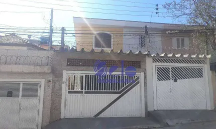 Sobrado com 3 dormitórios à venda, 150 m² por r$ 625.000,00 - freguesia do ó - são paulo/sp