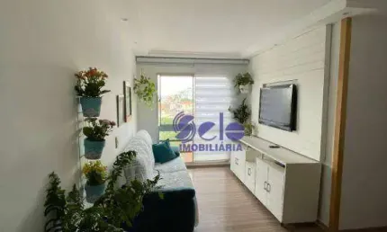 Apartamento com 3 dormitórios à venda, 70 m² por R$ 550.000,00 - Vila Primavera - São Paulo/SP