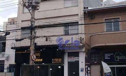 Apartamento com 1 dormitório à venda, 52 m² por R$ 329.000 - Lapa - São Paulo/SP