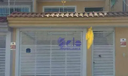 Sobrado com 3 dormitórios à venda, 180 m² por R$ 989.000,00 - Vila Albertina - São Paulo/SP