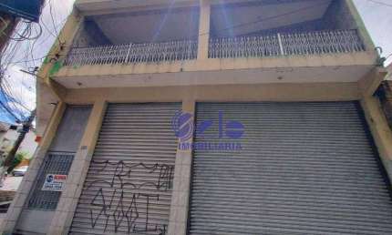 Casa com 3 dormitórios para alugar, 160 m² por R$ 2.300,00/mês - Vila Zat - São Paulo/SP
