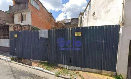 Terreno à venda, 240 m² por R$ 484.000,00 - Vila Rica - São Paulo/SP