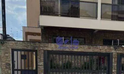 Sobrado com 4 dormitórios à venda, 310 m² por R$ 1.600.000 - Jardim Monjolo - São Paulo/SP