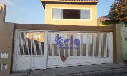 Sobrado com 4 dormitórios à venda, 230 m² por R$ 849.000,00 - Brasilândia - São Paulo/SP