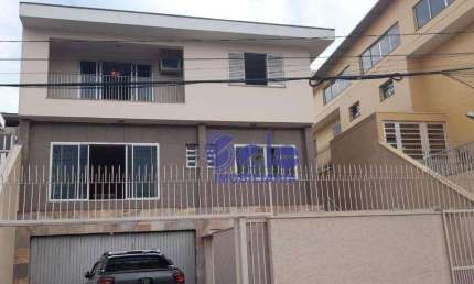 Sobrado com 3 dormitórios à venda, 294 m² por R$ 950.000,00 - Freguesia do Ó - São Paulo/SP