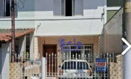 Sobrado com 2 dormitórios à venda, 100 m² por R$ 450.000,00 - Água Fria - São Paulo/SP