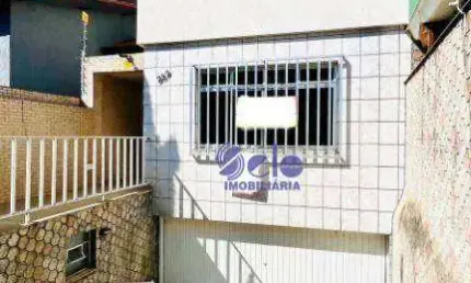 Sobrado com 3 dormitórios à venda, 285 m² por r$ 890.000 - freguesia do ó - são paulo/sp