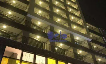 Apartamento com 1 dormitório à venda, 34 m² por R$ 410.000,00 - Santa Efigênia - São Paulo/SP