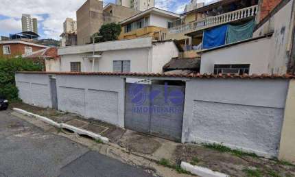 Casa térrea com 2 dormitórios à venda, 141 m² por R$ 430.000 - Freguesia do Ó - São Paulo/SP