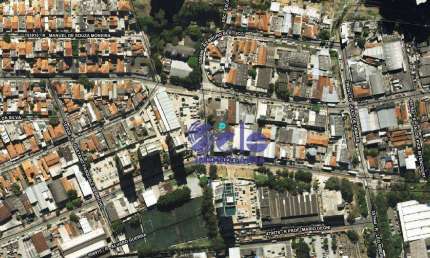 Terreno à venda, 3050 m² por R$ 18.300.000,00 - Freguesia do Ó - São Paulo/SP