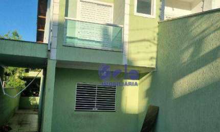 Sobrado com 3 dormitórios à venda, 93 m² por R$ 650.000,00 - Vila Zat - São Paulo/SP