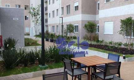 Apartamento com 2 dormitórios, 38 m² - venda por R$ 269.000,00 ou aluguel por R$ 1.770,00/mês - Freguesia do Ó - São Paulo/SP