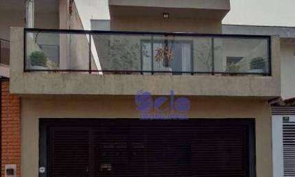 Sobrado com 3 dormitórios à venda, 170 m² por R$ 1.278.000,00 - Freguesia do Ó - São Paulo/SP