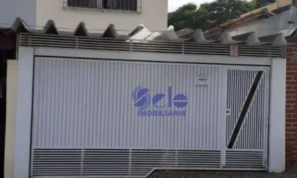 Sobrado com 3 dormitórios à venda, 142 m² por R$ 744.000,00 - Freguesia do Ó - São Paulo/SP