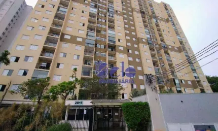 Apartamento com 2 dormitórios à venda, 53 m² por R$ 400.000 - Jardim Íris - São Paulo/SP