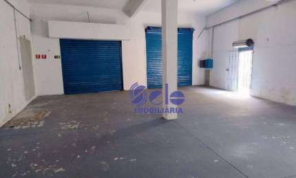 Galpão, 230 m² - venda por R$ 1.200.000,00 ou aluguel por R$ 8.595,00/mês - Nossa Senhora do Ó - São Paulo/SP