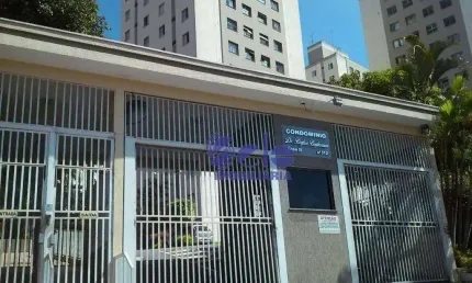 Apartamento com 2 dormitórios à venda, 50 m² por r$ 240.000,00 - jardim tiro ao pombo - são paulo/sp