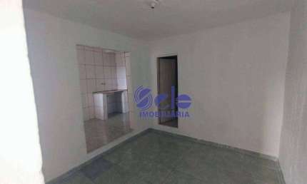 Casa com 1 dormitório para alugar, 35 m² por R$ 650,00/mês - Jardim Guarani - São Paulo/SP