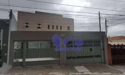 Lindo sobrado com 2 dormitórios à venda, 240 m² por R$ 799.000 - Freguesia do Ó - São Paulo/SP