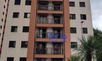 Apartamento com 3 dormitórios, 70 m² - venda por R$ 375.000,00 ou aluguel por R$ 3.167,00/mês - Vila Carbone - São Paulo/SP