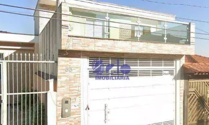 Sobrado com 4 dormitórios à venda, 210 m² por R$ 1.000.000,00 - Freguesia do Ó - São Paulo/SP