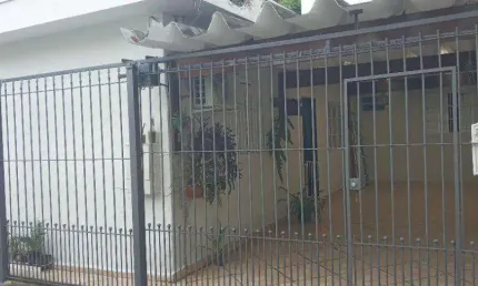 Casa térrea com 2 dormitórios à venda, 90 m² por R$ 375.000 - Moinho Velho - São Paulo/SP