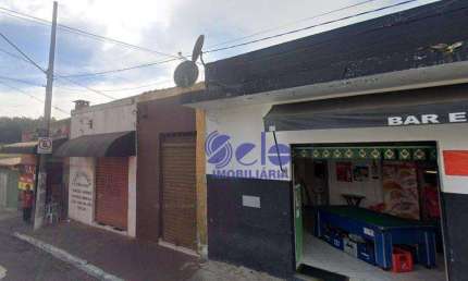 Imóvel para Renda - Casas e Salões Comerciais - Morro Grande - SP