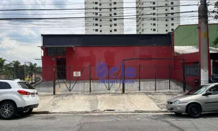 Galpão para alugar, 660 m² por R$ 28.264,14/mês - Vila Leopoldina - São Paulo/SP