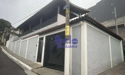 Casa com 2 dormitórios à venda, 161 m² por R$ 680.000,00 - Parque São Luís - São Paulo/SP