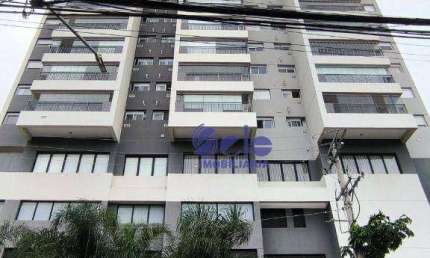 Apartamento com 3 dormitórios à venda, 107 m² por R$ 1.499.000 - Vila Albertina - São Paulo/SP