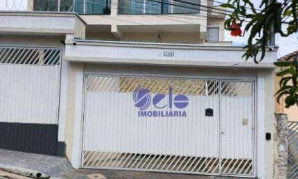 Sobrado com 3 dormitórios à venda, 154 m² por R$ 950.000 - Freguesia do Ó - São Paulo/SP