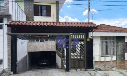 Sobrado com 3 dormitórios à venda, 133 m² por R$ 749.000,00 - Freguesia do Ó - São Paulo/SP
