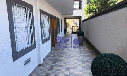 Apartamento com 2 dormitórios para alugar, 42 m² por R$ 2.570,00/mês - Vila Cruz das Almas - São Paulo/SP
