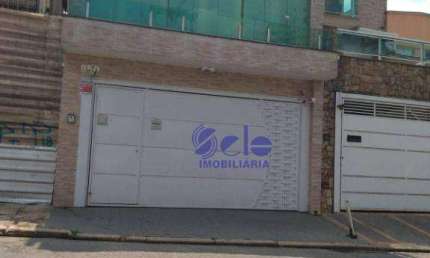 Sobrado com 3 dormitórios à venda, 162 m² por R$ 1.600.000,00 - Freguesia do Ó - São Paulo/SP