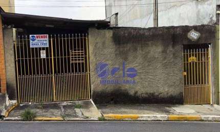 Casa com 1 dormitório à venda por R$ 320.000 - Vila Renato (Zona Norte) - São Paulo/SP