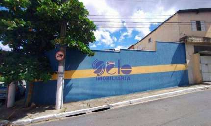 Casa com 2 dormitórios, 141 m² - venda por R$ 550.000,00 ou aluguel por R$ 3.500,00/mês - Vila Serralheiro - São Paulo/SP
